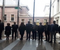 Një delegacion i Kuvendit të Kosovës po qëndron në Hagë të Mbretërisë së Holandës 